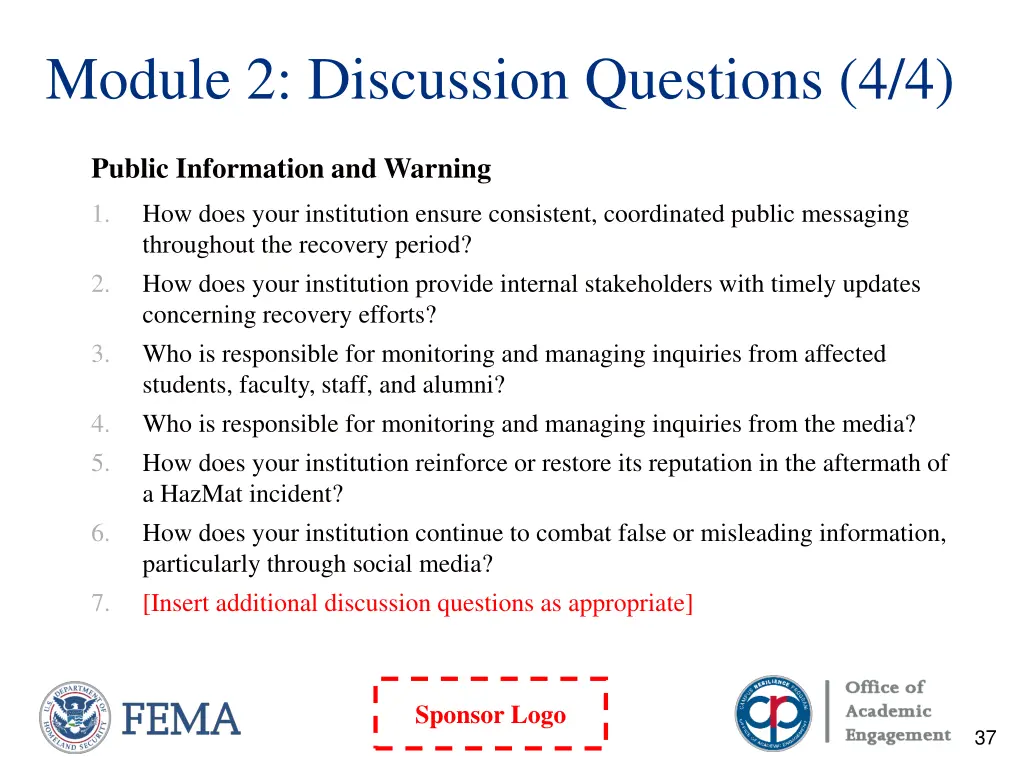 module 2 discussion questions 4 4 1
