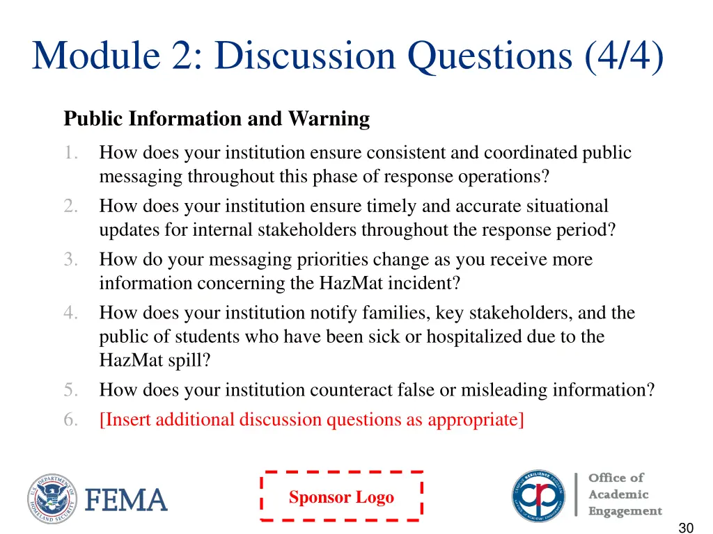 module 2 discussion questions 4 4