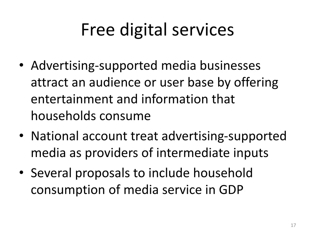 free digital services 1