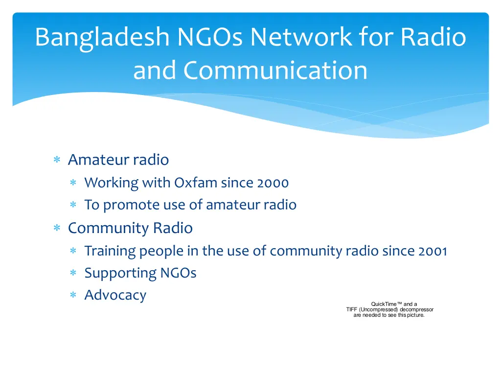 bangladesh ngos network for radio