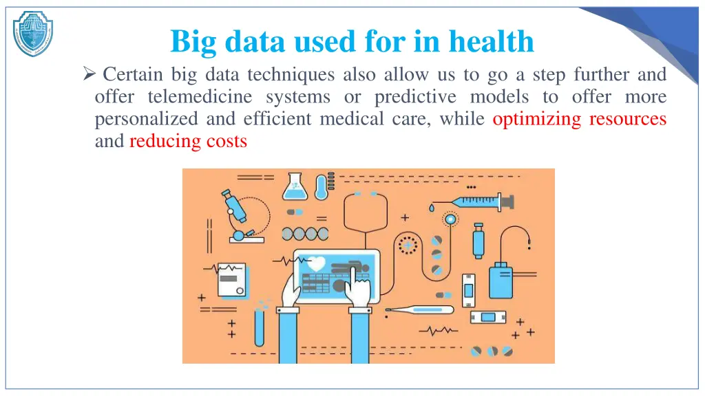 big data used for in health certain big data