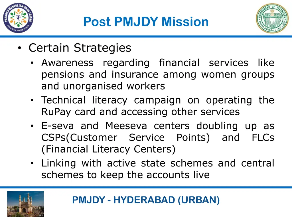 post pmjdy mission 3