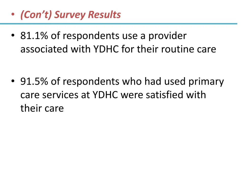 con t survey results 3