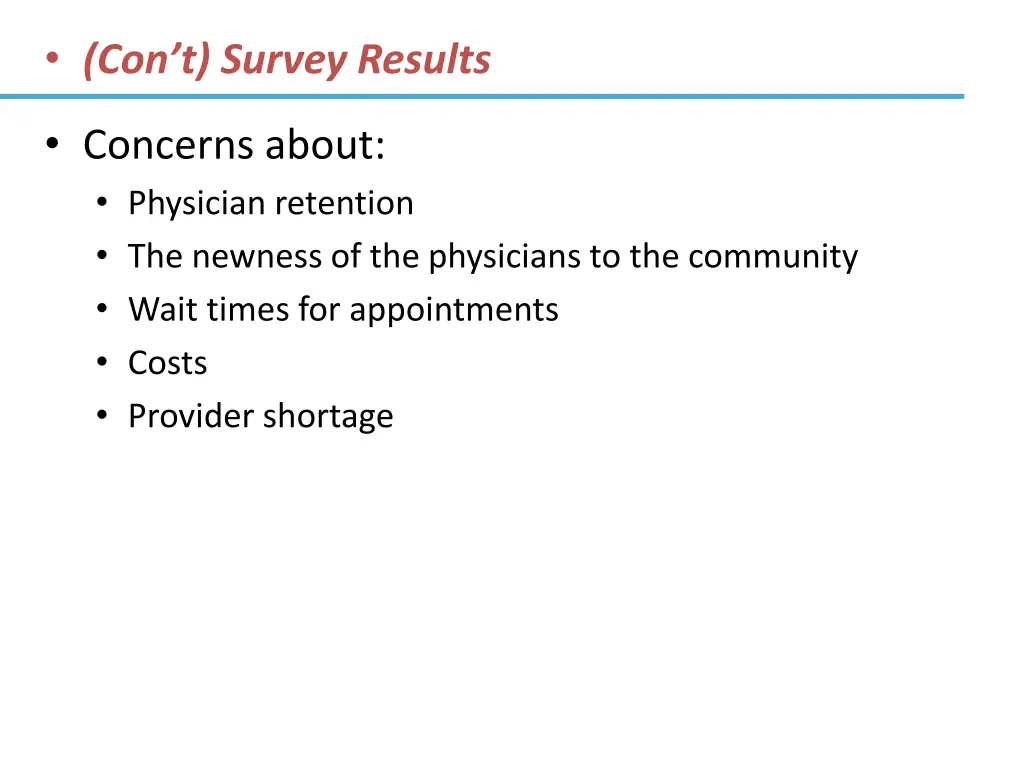 con t survey results 4