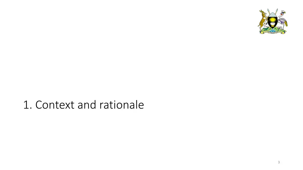 1 context and rationale