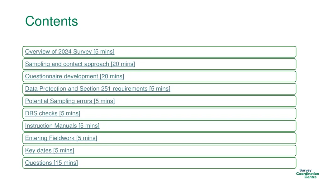 contents