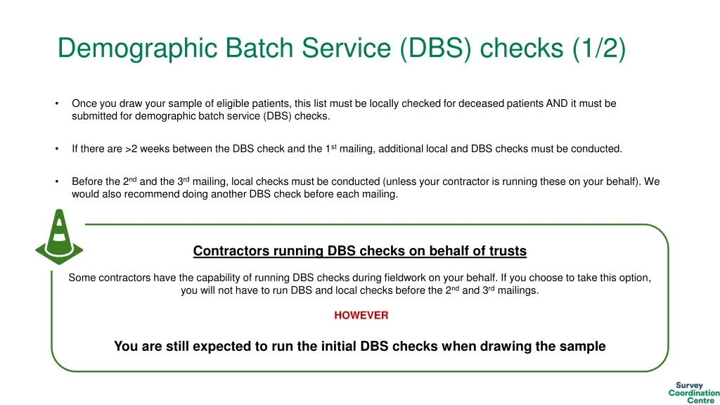 demographic batch service dbs checks 1 2