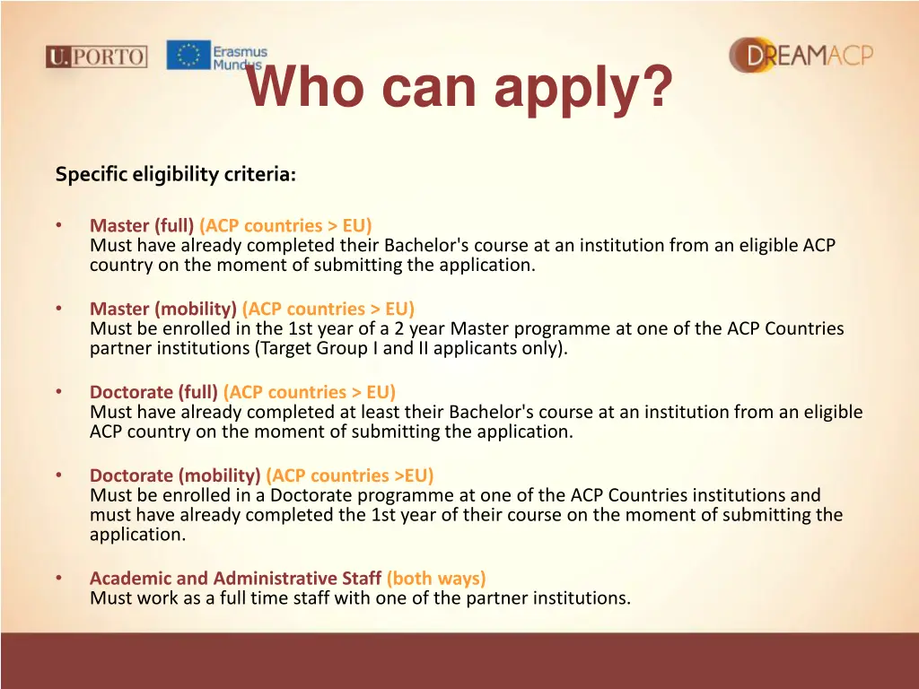who can apply 3
