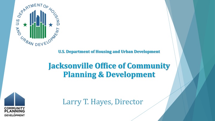 u s department of housing and urban development