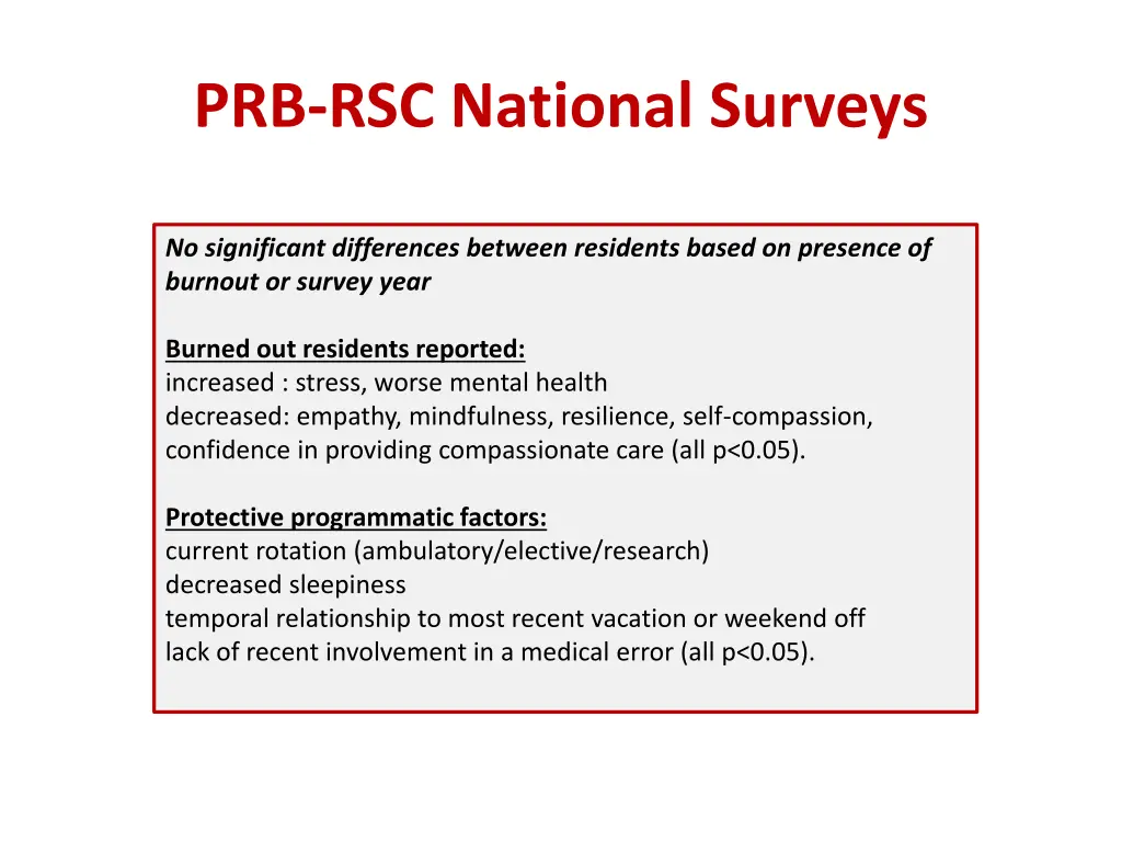 prb rsc national surveys 1