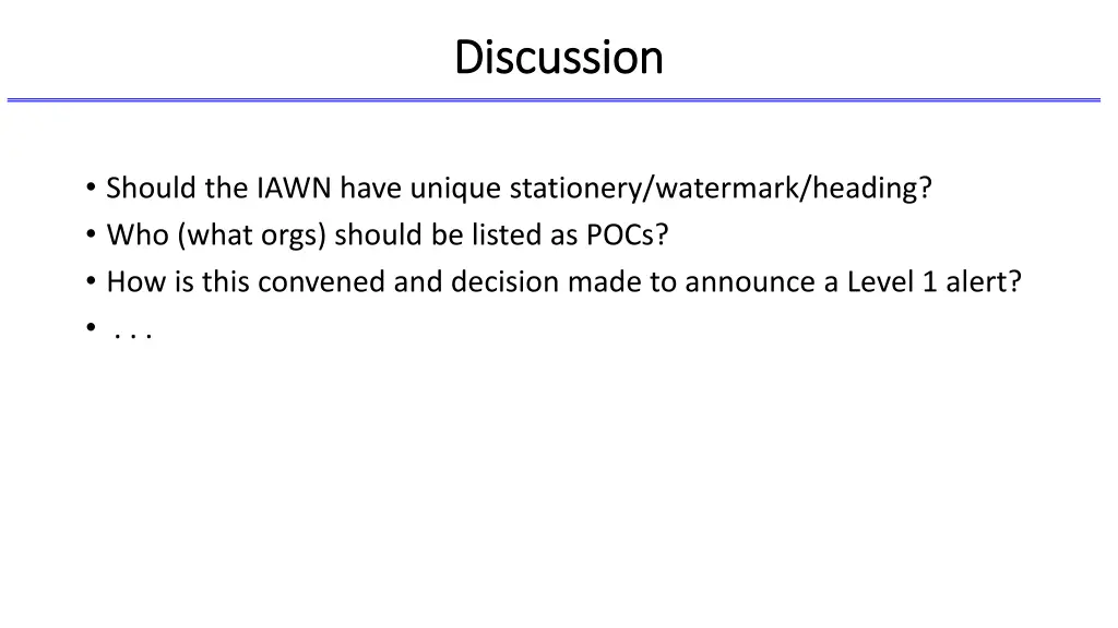 discussion discussion 1