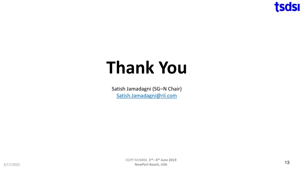 thank you