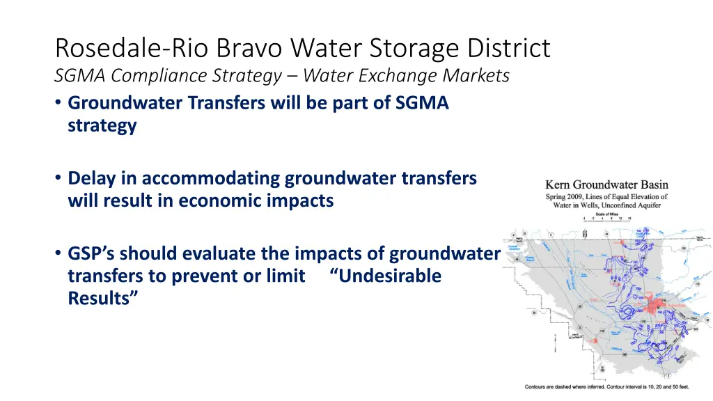 rosedale rio bravo water storage district sgma 4