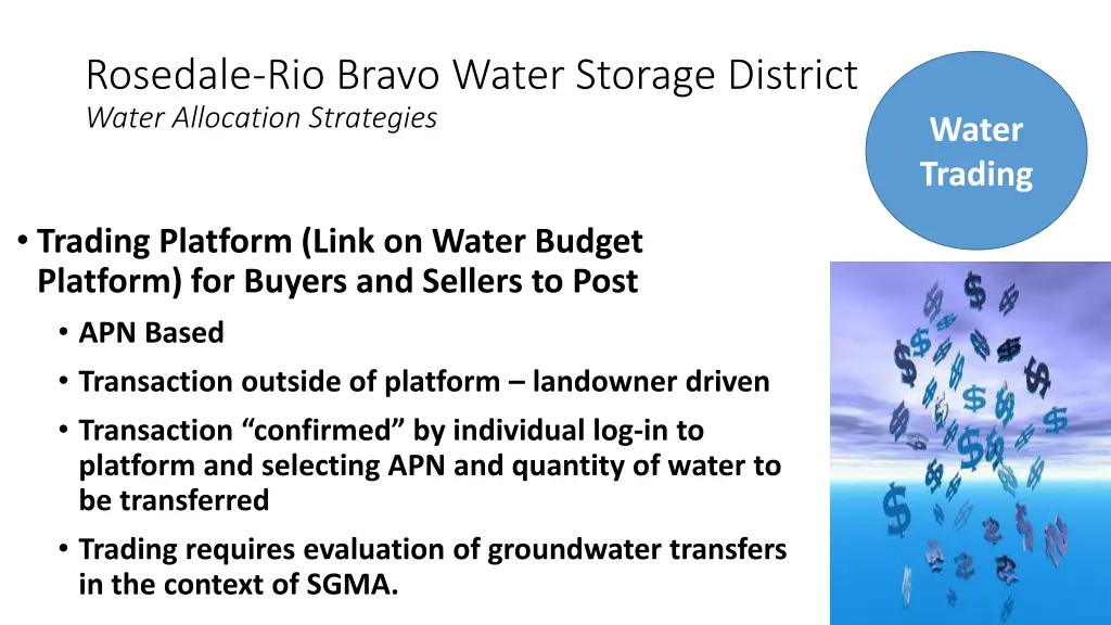 rosedale rio bravo water storage district water 4