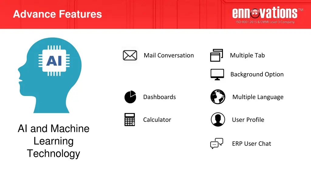 advance features