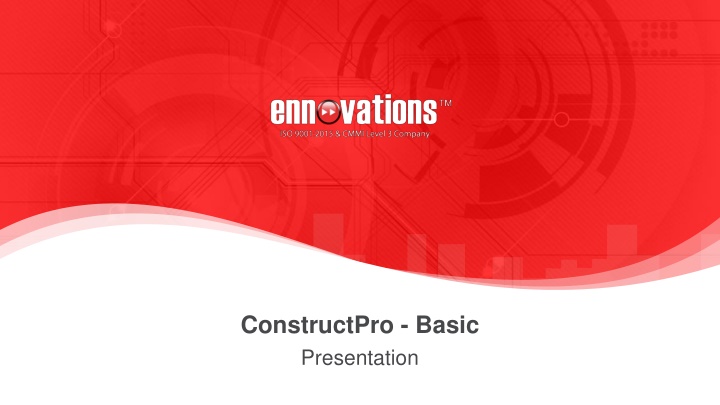 constructpro basic
