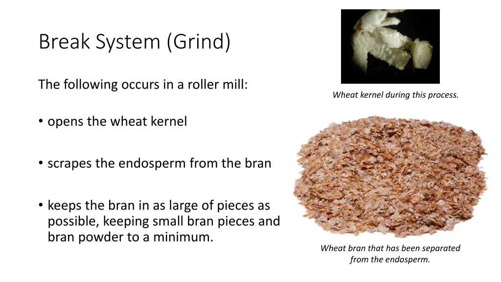 break system grind