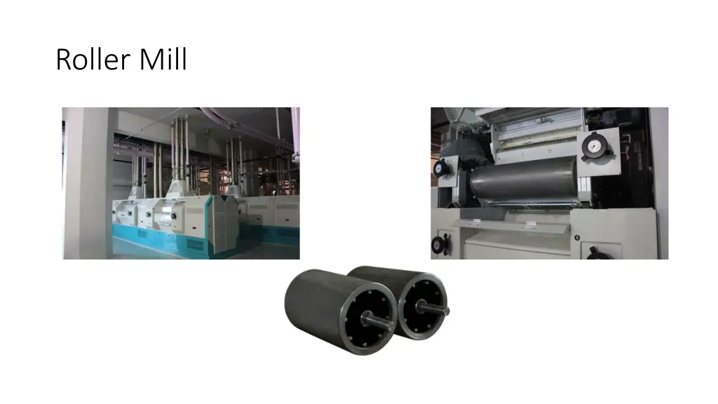 roller mill