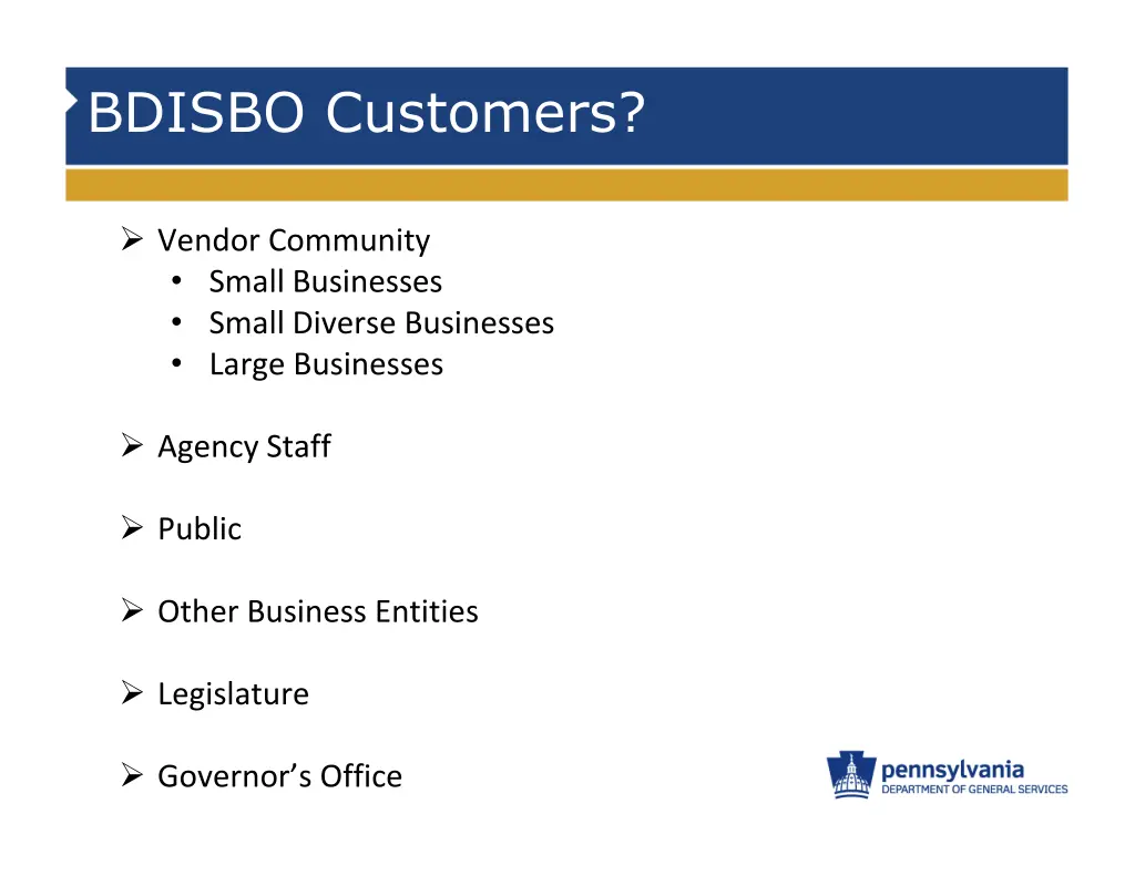 bdisbo customers