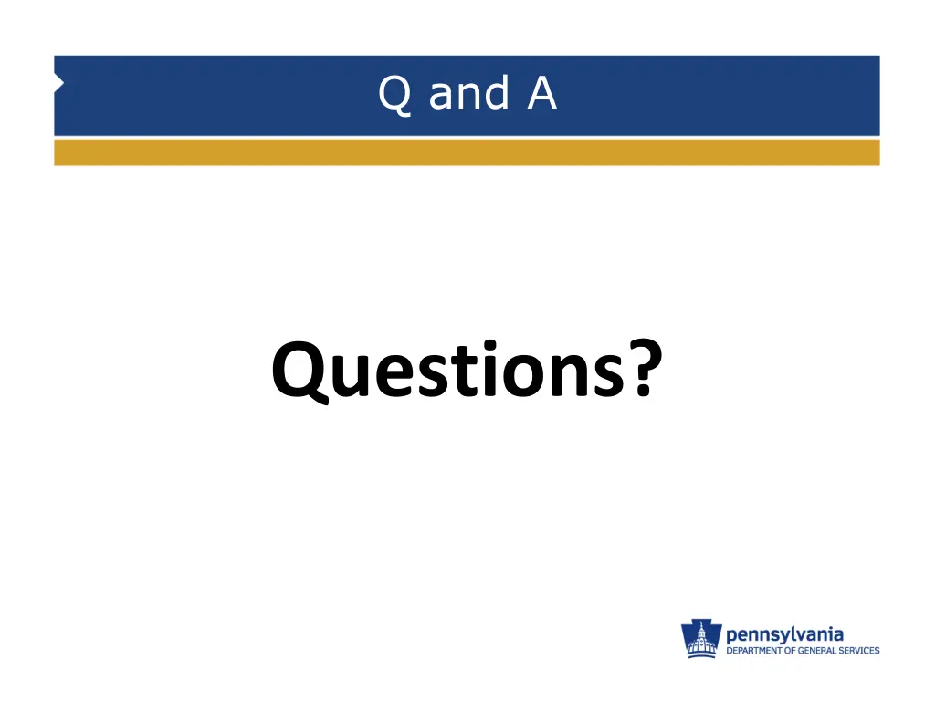 q and a