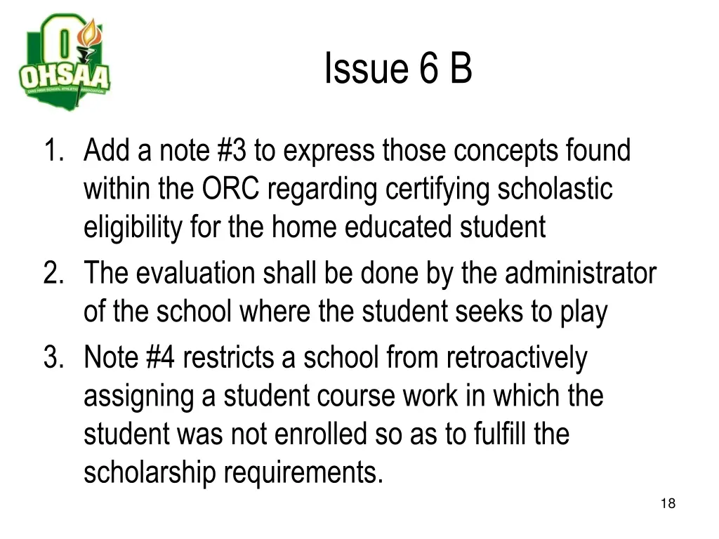 issue 6 b