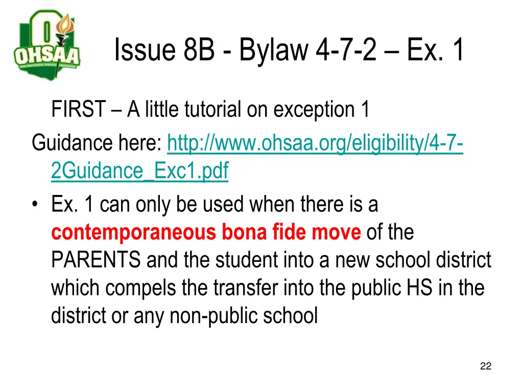 issue 8b bylaw 4 7 2 ex 1