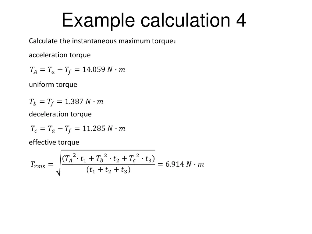 example calculation 4 2