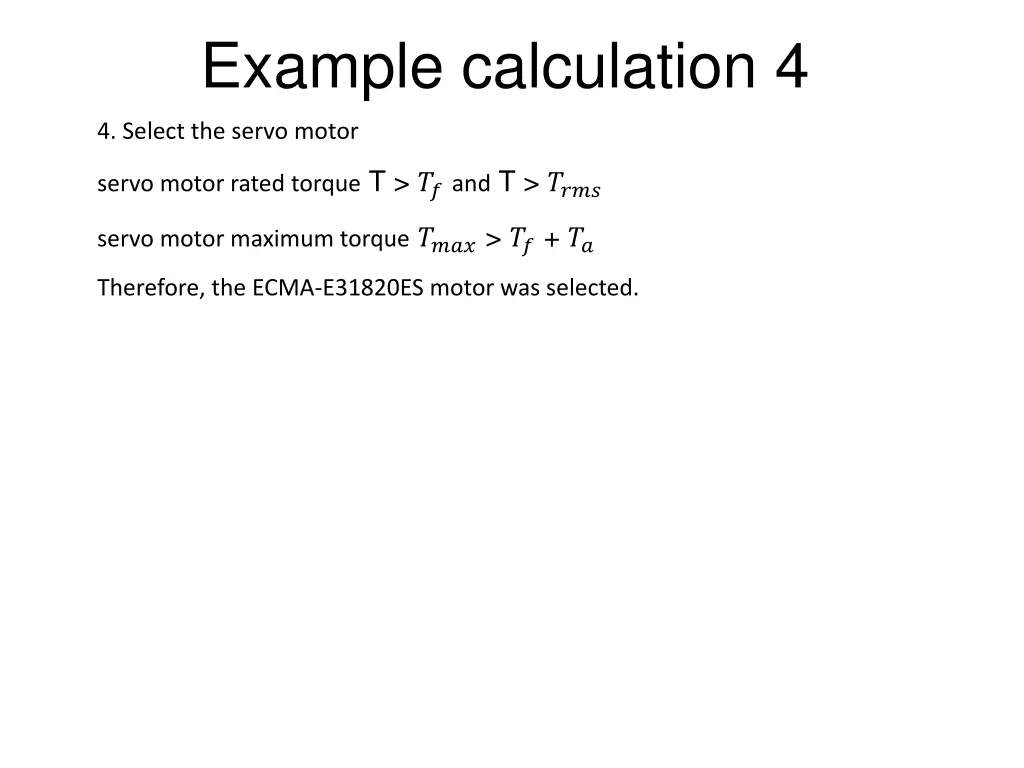 example calculation 4 3