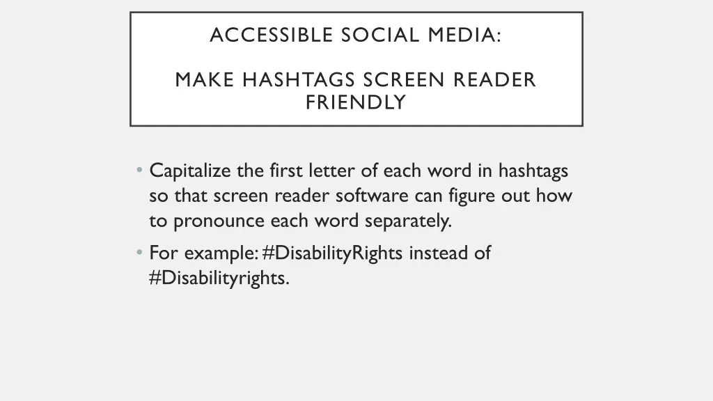 accessible social media 1