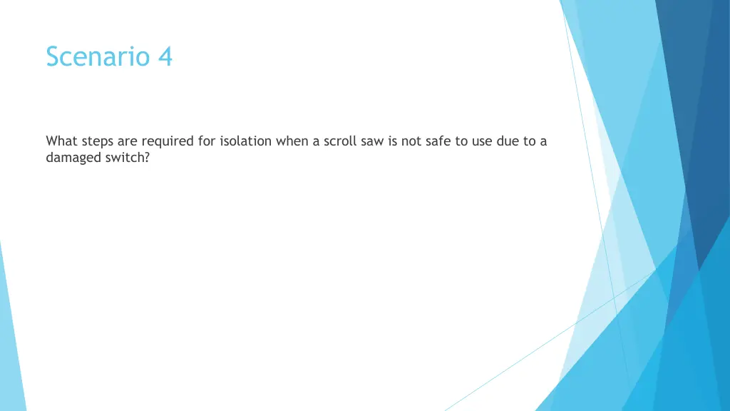 scenario 4