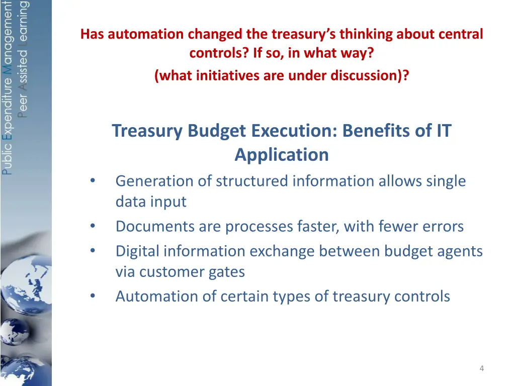 has automation changed the treasury s thinking 2