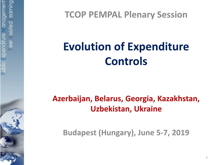 tcop pempal plenary session