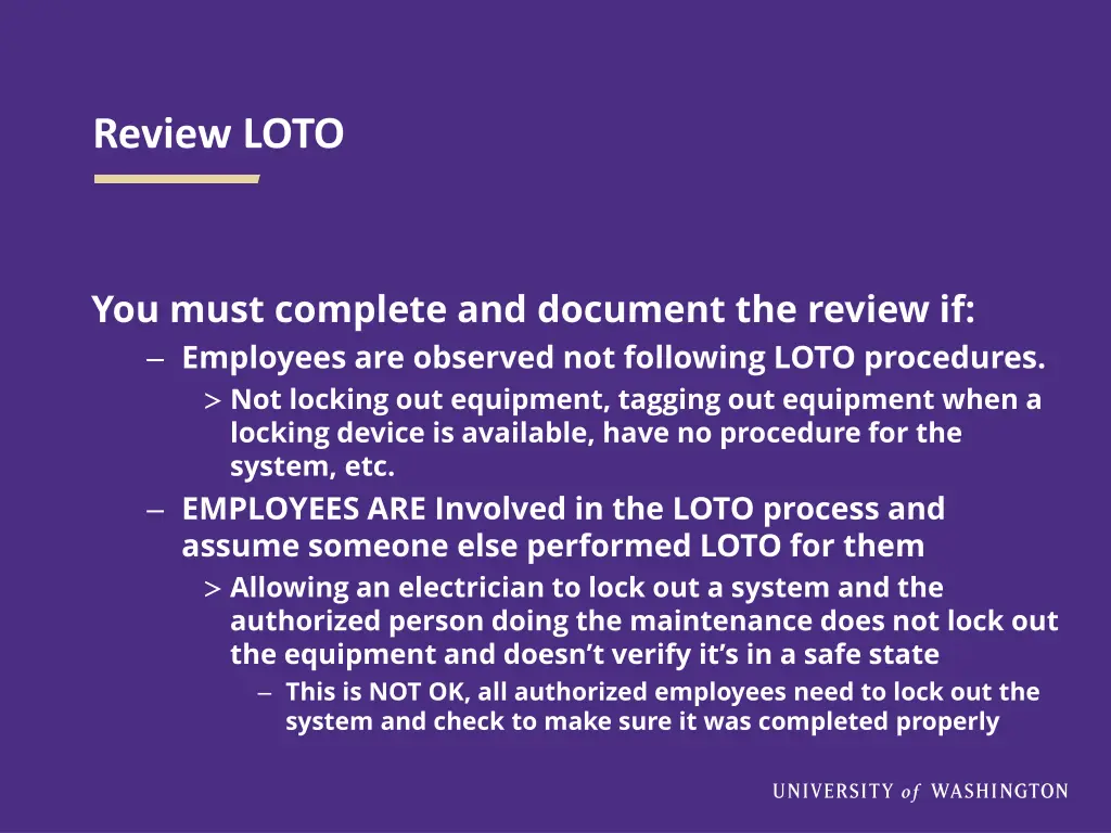 review loto