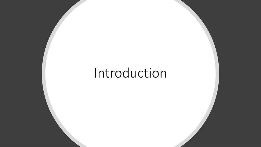 introduction
