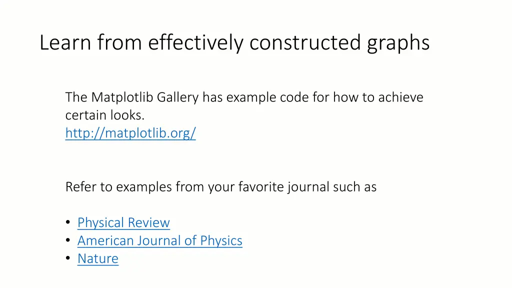 learn from effectively constructed graphs