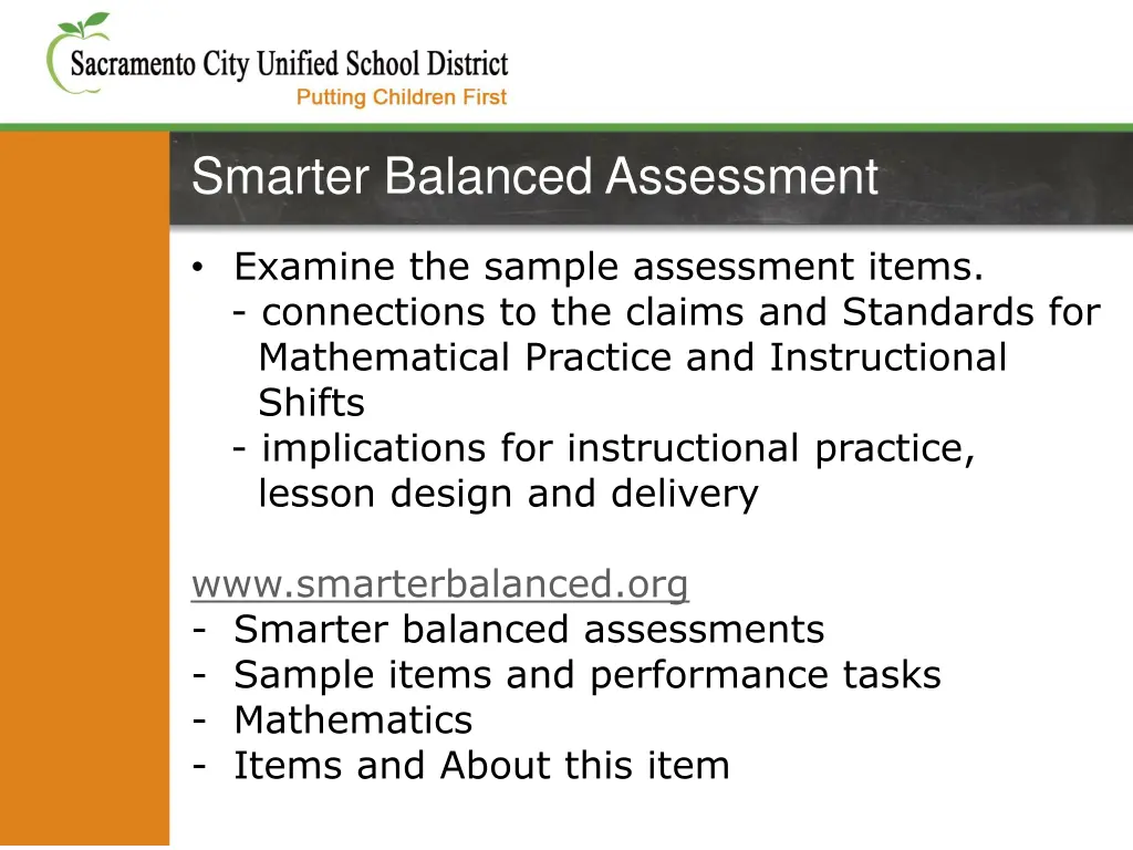 smarter balanced assessment