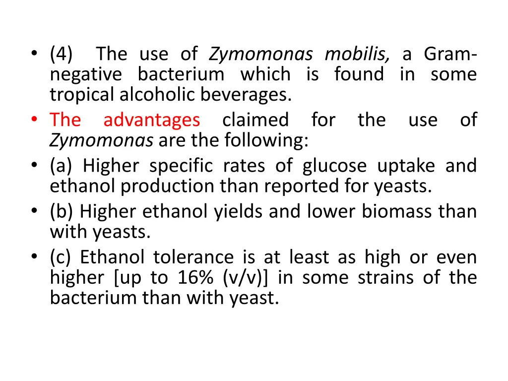 4 negative bacterium which is found in some