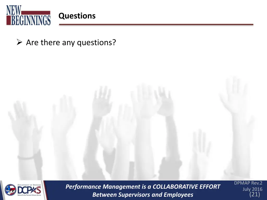 questions