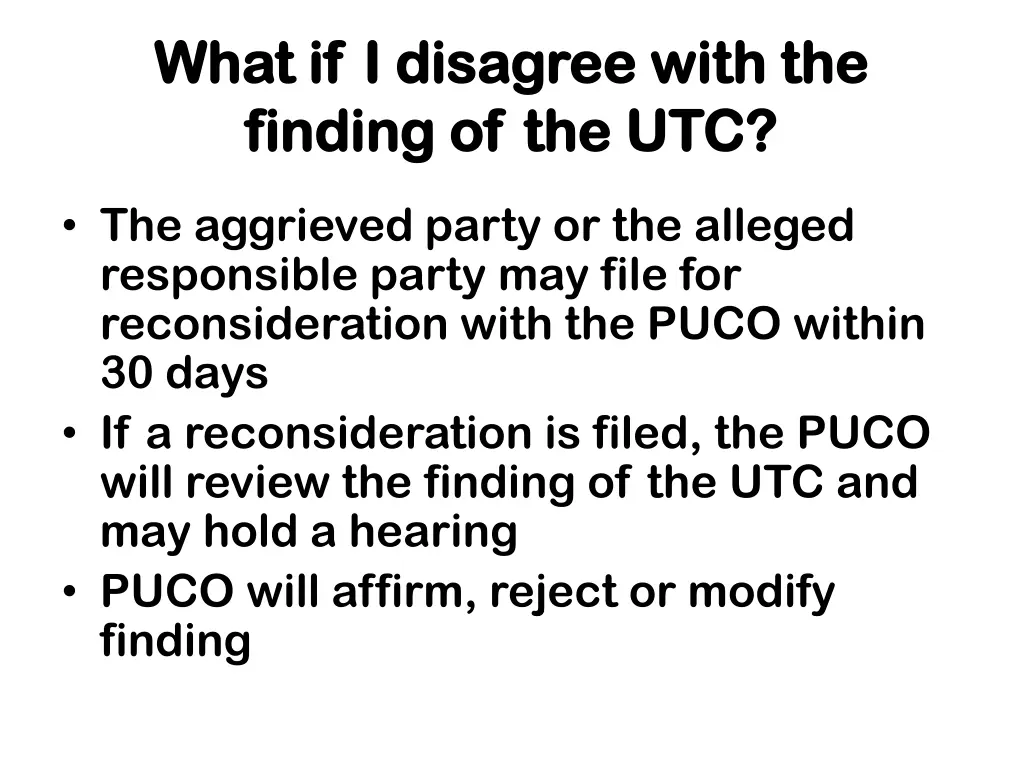 what if i disagree with the what if i disagree