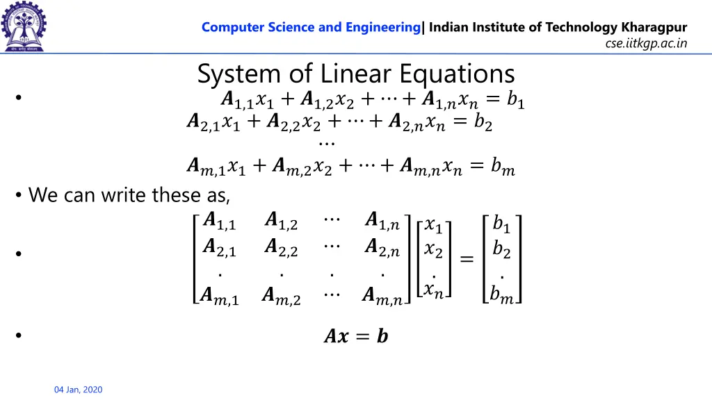 computer science and engineering indian institute 6