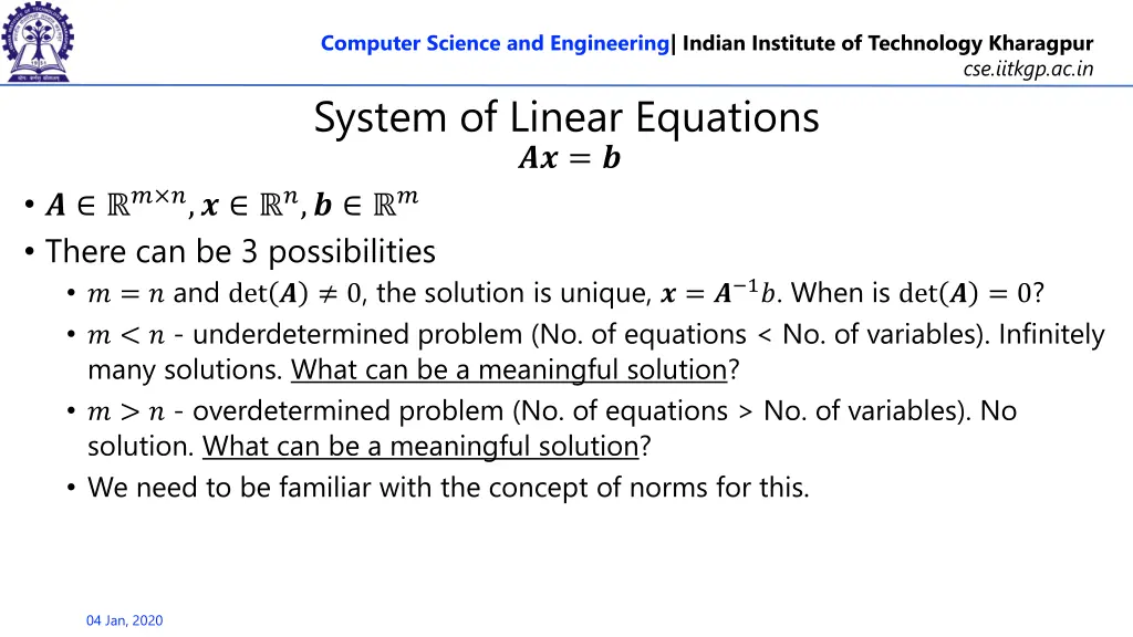 computer science and engineering indian institute 7