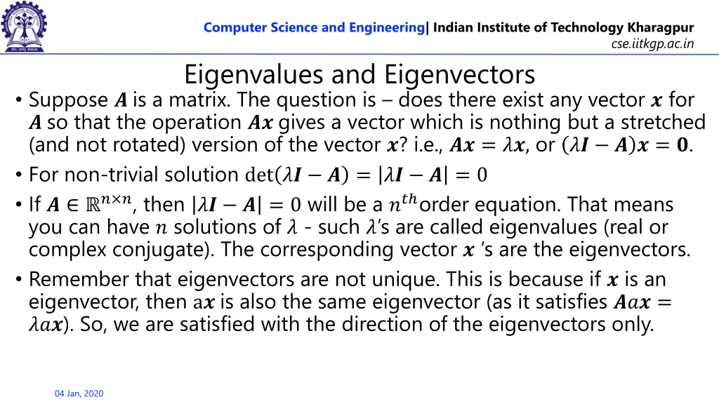 computer science and engineering indian institute 8