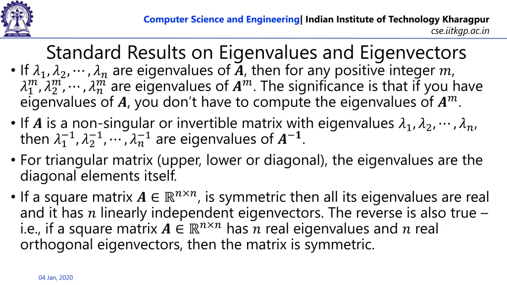 computer science and engineering indian institute 9