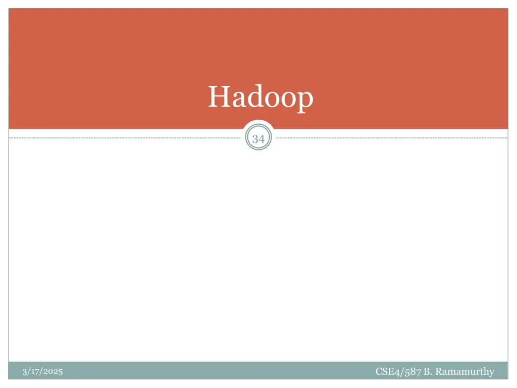 hadoop