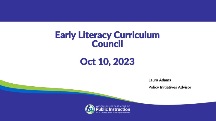 early literacy curriculum early literacy