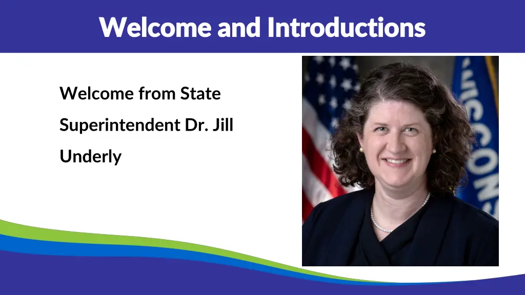 welcome and introductions welcome