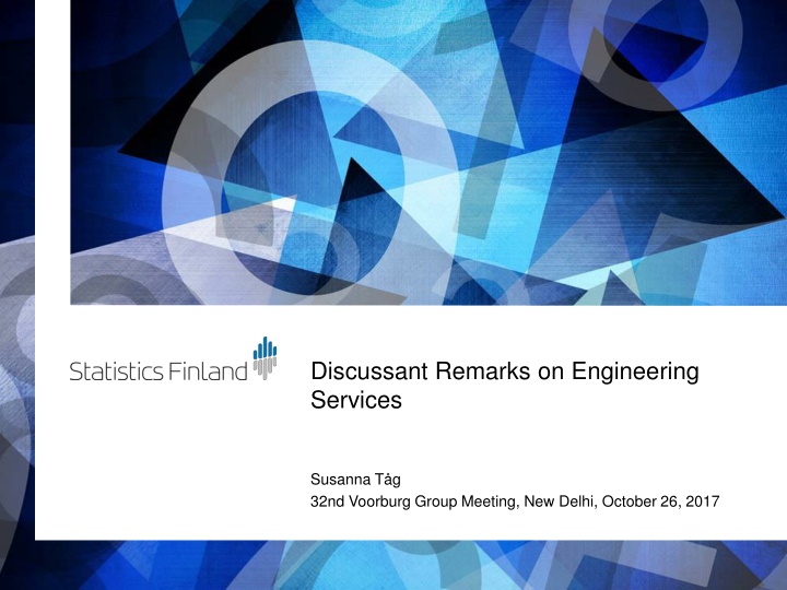 discussant remarks on engineering services