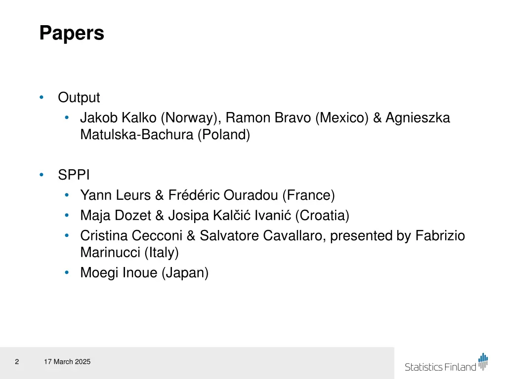 papers