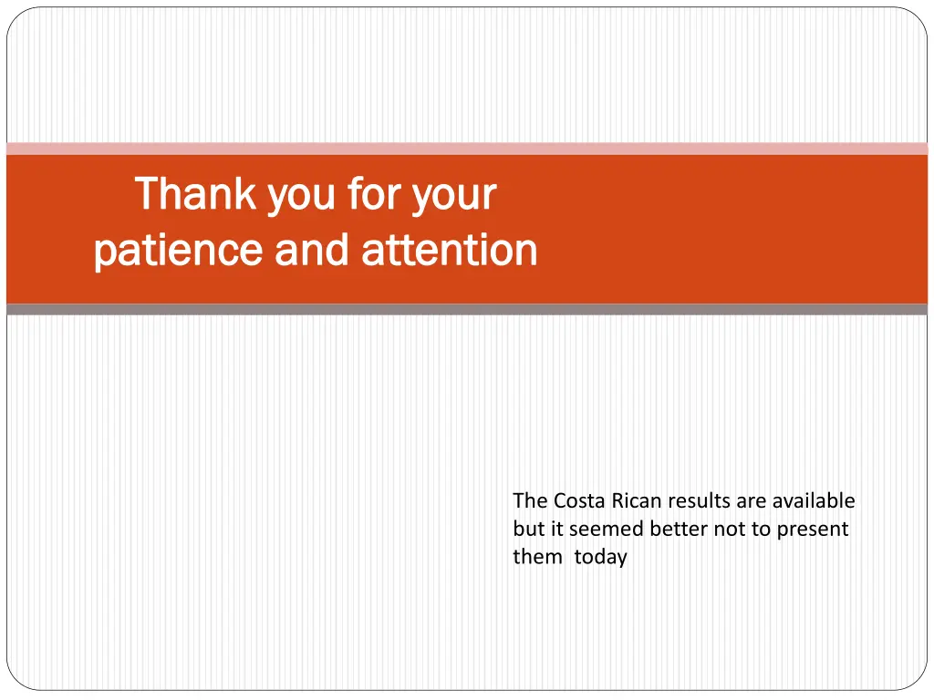 thank thank you patience patience and