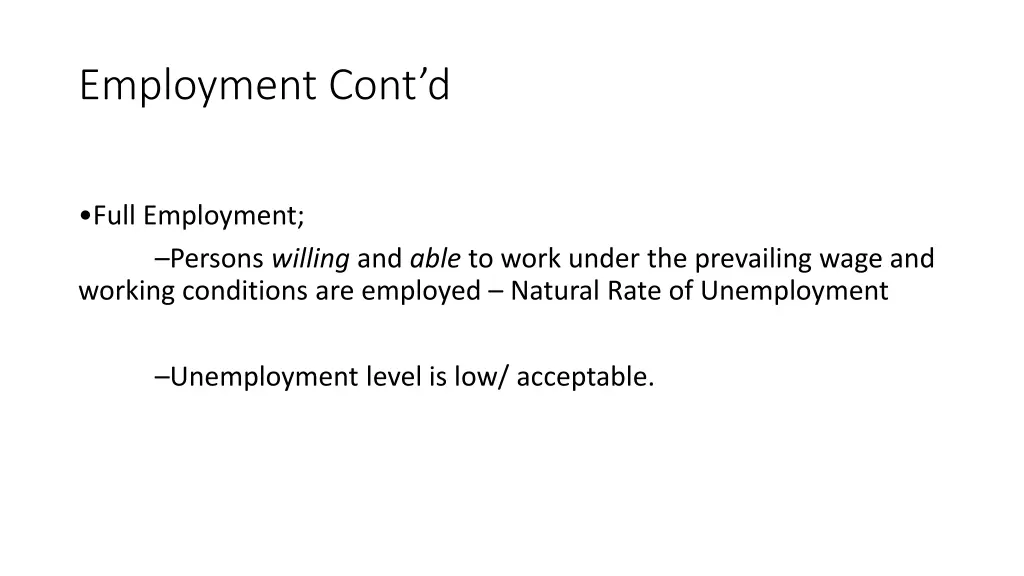 employment cont d 1